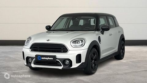 Mini Countryman Cooper 136ch Edition Premium Plus BVA7 2022 occasion Villeneuve-d'Ascq 59650