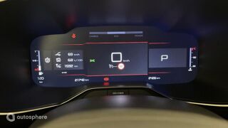 C5 aircross 1.2 Hybride 136ch PLUS boite automatique 2025 occasion 86100 Ch&acirc;tellerault