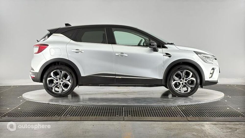 Captur 1.0 TCe 90ch Techno 2023 occasion 73300 Saint-Jean-de-Maurienne