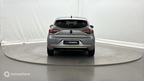 Clio 1.6 E-Tech hybride 145ch Engineered 2023 occasion 10100 Romilly-sur-Seine