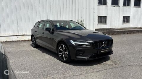 V60 B4 197ch Ultra Style Dark DCT 7 2025 occasion 74330 &Eacute;pagny Metz Tessy