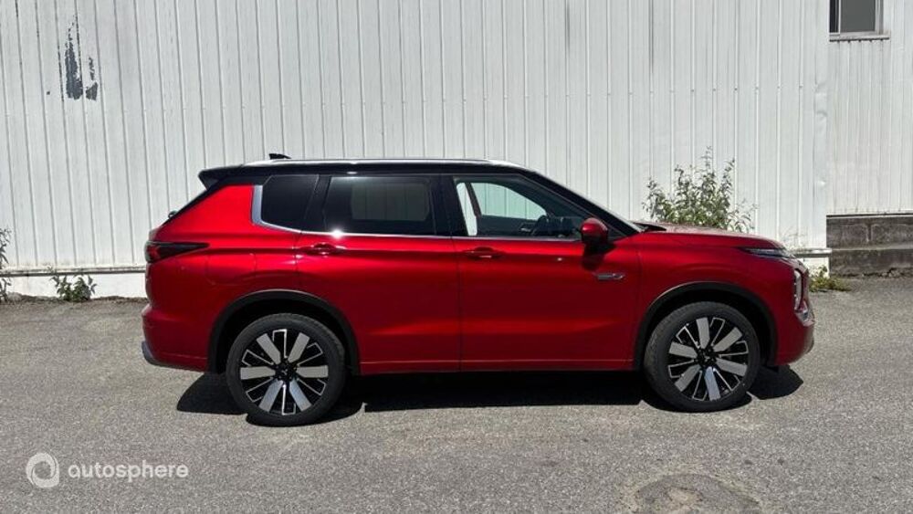Outlander 2.4 PHEV 306ch Instyle+ 4WD MY26 2025 occasion 74330 &Eacute;pagny Metz Tessy