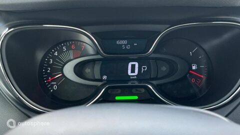 Captur 1.2 TCe 120ch Stop&Start energy Intens EDC Euro6 2016 2016 occasion 44700 Orvault