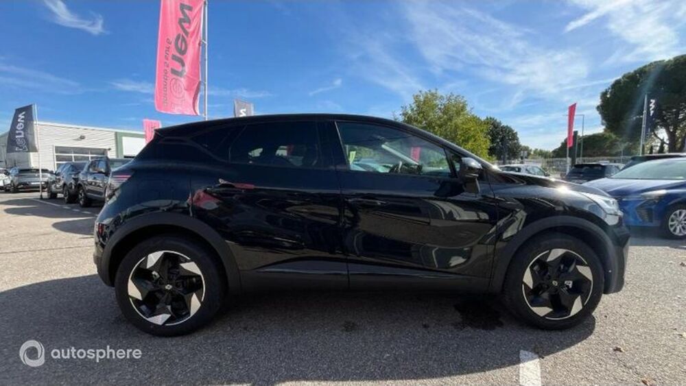 Captur 1.2 TCe 115ch Techno - 25 2026 occasion 84120 Pertuis