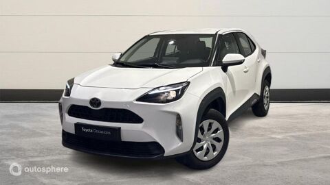 Toyota Yaris Cross 116h Dynamic MY22 2025 occasion Paris 75005