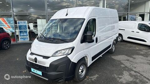 Annonce voiture Citron Jumper 28999 