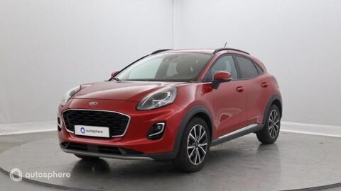 Annonce voiture Ford Puma 17999 