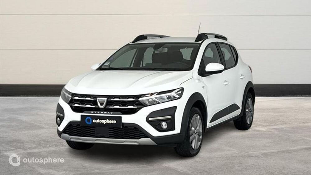 Sandero 1.0 ECO-G 100ch Stepway Confort 2021 occasion 59850 Nieppe