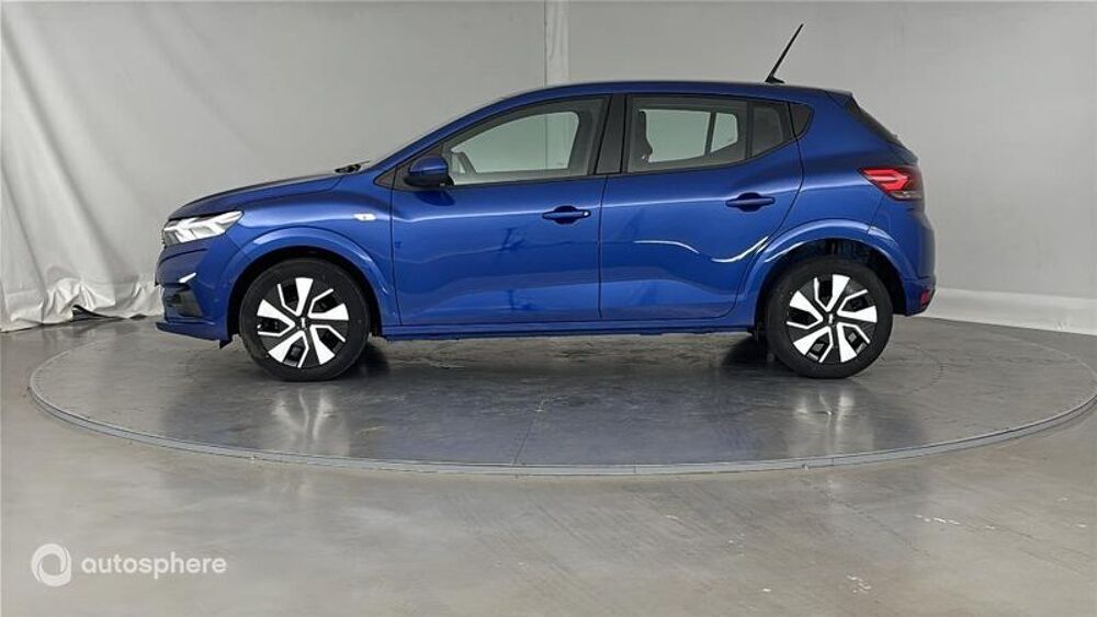 Sandero 1.2 Eco-G 120ch Expression -25 2026 occasion 59640 Dunkerque