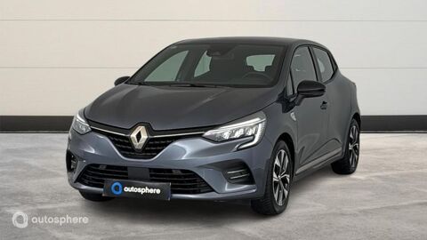 Renault Clio 1.6 E-Tech hybride 140ch Limited -21N 2022 occasion Thionville 57100