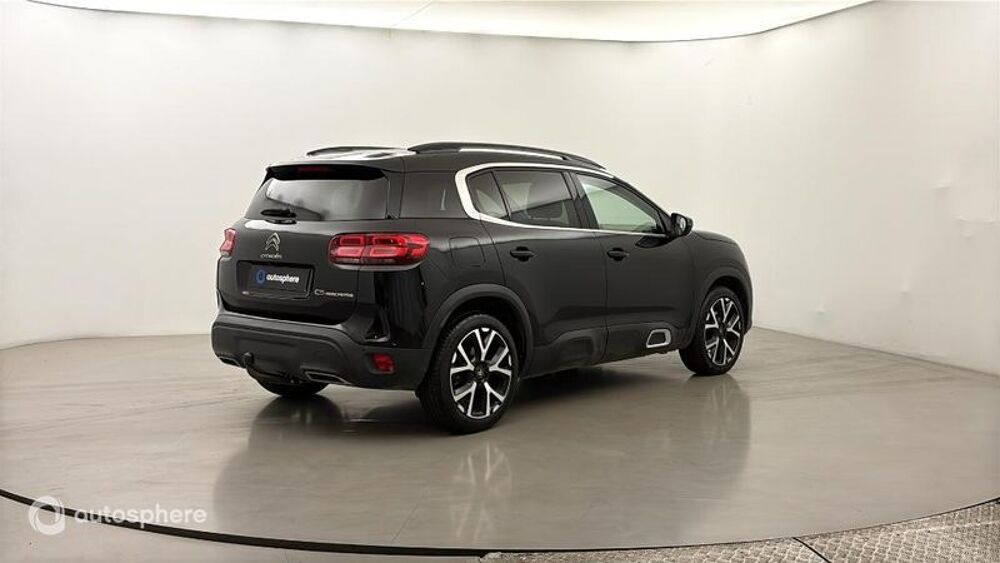 C5 aircross BlueHDi 130ch S&S Shine EAT8 2022 occasion 16700 RUFFEC