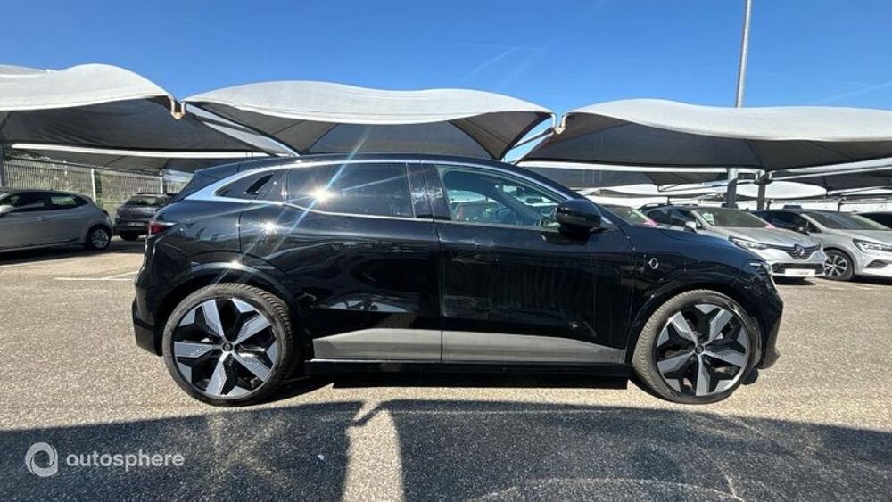 M&eacute;gane E-Tech Electric EV60 220ch Techno super charge -B 2023 occasion 73230 Saint-Alban-Leysse