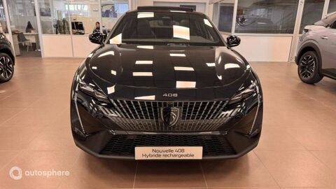 Peugeot 408 Hybrid 145ch GT Exclusive e-DCS6 2025 occasion Salon-de-Provence 13300