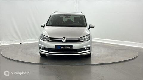 Touran 1.6 TDI 115ch FAP Confortline 7 places Euro6d-T 2019 occasion 59600 Maubeuge
