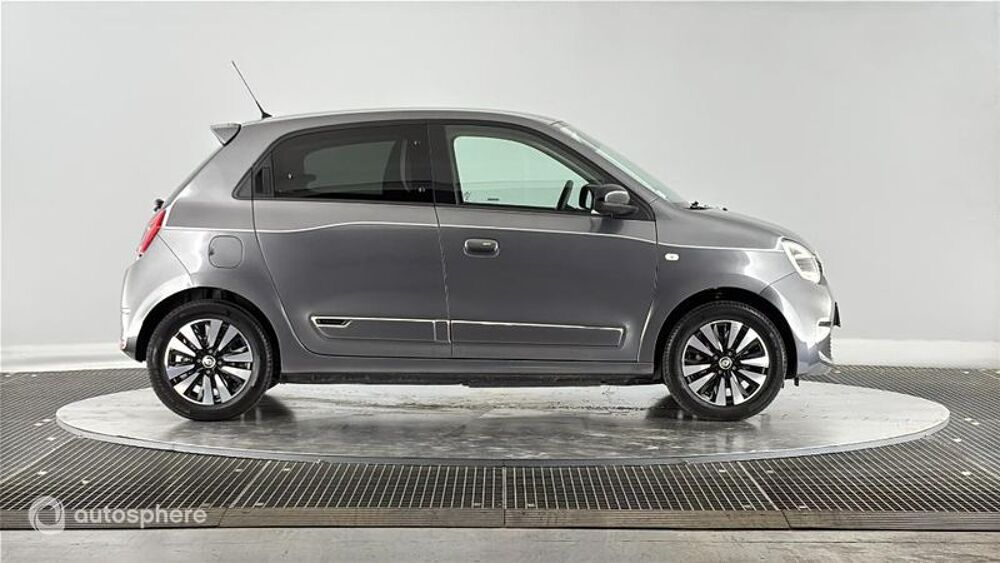 Twingo E-Tech Electric Techno R80 Achat Int&eacute;gral 2022 occasion 73200 Albertville
