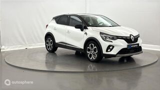 Captur 1.3 TCe 140ch FAP Intens EDC -21 2021 occasion 51000 Ch&acirc;lons-en-Champagne