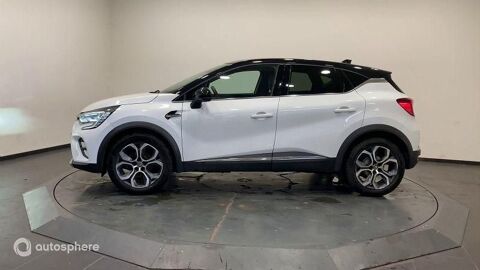 Renault Captur 1.0 TCe 90ch Intens -21 2021 occasion Thionville 57100