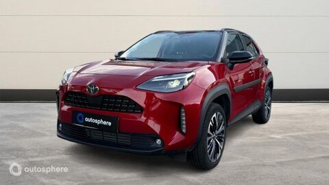 Toyota Yaris Cross 116h Collection MY22 2025 occasion M&eacute;rignac 33700