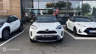 Yaris Cross 130h Trail MY26 2026 occasion 69410 Champagne-au-Mont-d'Or