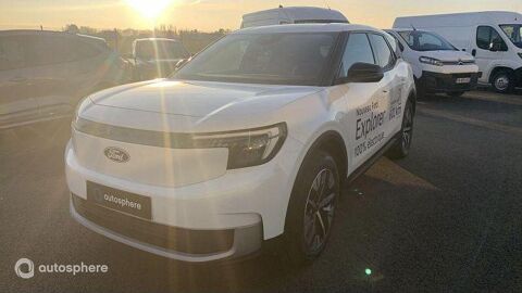 Annonce voiture Ford Explorer 44999 