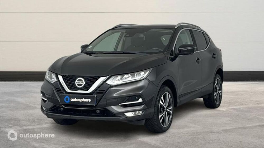 Qashqai 1.5 dCi 115ch N-Connecta 2019 2019 occasion 59320 Sequedin