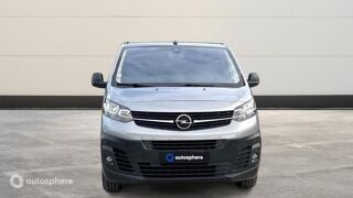 Vivaro L2 Augment&eacute; 2.0 D 150ch Pack Clim 2020 occasion 92000 Nanterre