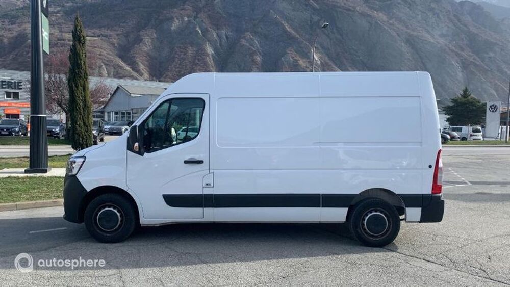 Master F3500 L2H2 2.3 Blue dCi 135ch Confort Euro6 2023 occasion 73300 Saint-Jean-de-Maurienne