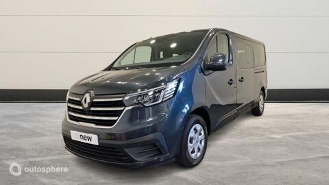 Renault Trafic L2 2.0 Blue dCi 150ch S&S Intens EDC 8 places E6E 2024 occasion Thionville 57100