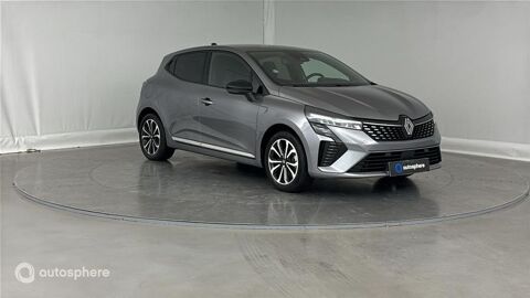 Clio 1.6 E-Tech 145ch full hybrid Techno 2023 occasion 51100 Reims