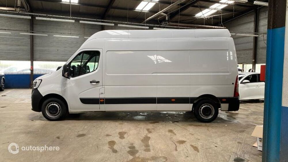Master F3500 L3H3 2.3 Blue dCi 135ch Confort Euro6E 2024 occasion 73230 Saint-Alban-Leysse