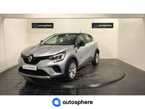 Captur 1.0 TCe 90ch Business -21 2022 occasion 57000 Metz