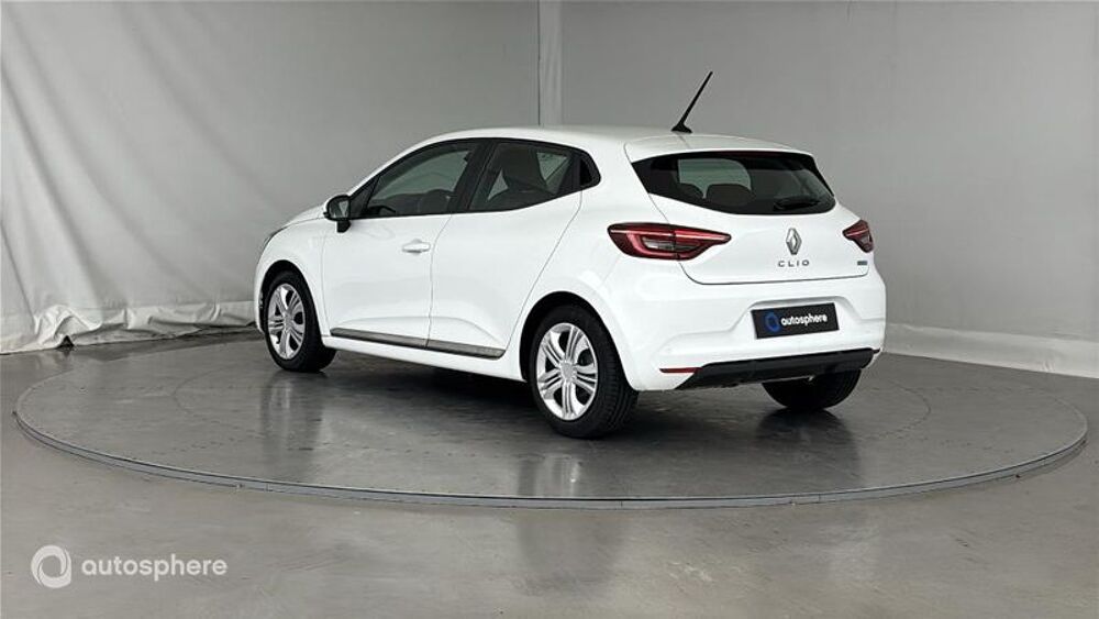 Clio 1.6 E-Tech hybride 140ch Zen -21N 2022 occasion 62000 Arras