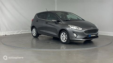 Fiesta 1.1 75ch Titanium 5p 2021 occasion 59494 Petite-For&ecirc;t