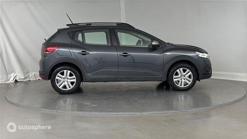Sandero 1.0 TCe 90ch Stepway Expression CVT 2023 occasion 62220 Carvin