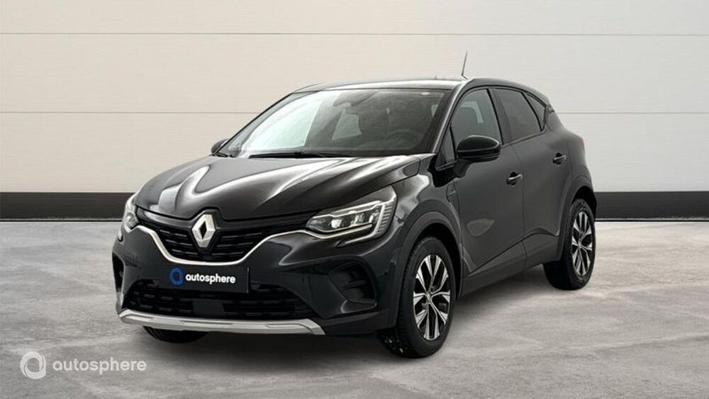 Captur 1.0 TCe 90ch Evolution 2024 occasion 77100 Meaux
