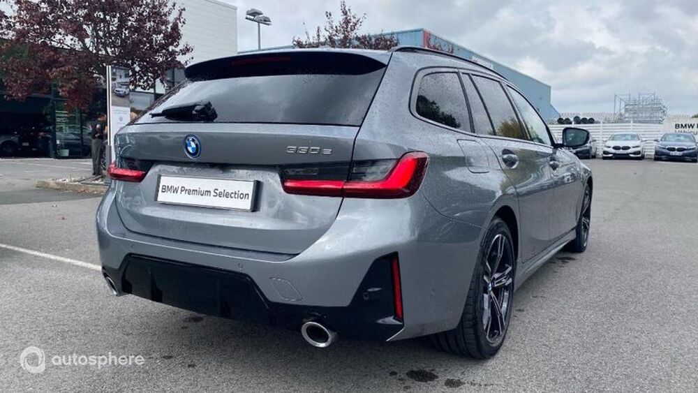 S&eacute;rie 3 330eA xDrive 292ch M Sport 2025 occasion 64100 Bayonne