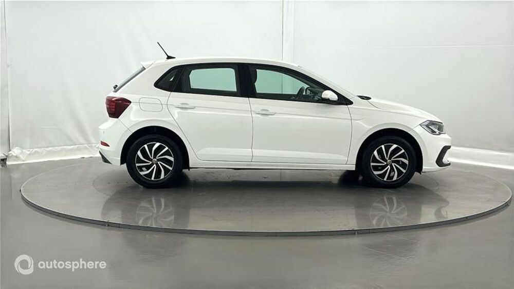 Polo 1.0 TSI 95ch Life 2023 occasion 51100 Reims