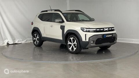 Duster 1.6 hybrid 140ch Journey 2025 occasion 62800 Li&eacute;vin