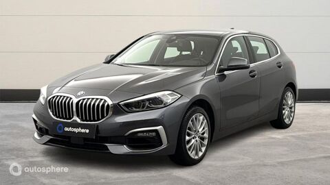 BMW S&eacute;rie 1 118iA 140ch Luxury DKG7 112g 2020 occasion Poitiers 86000