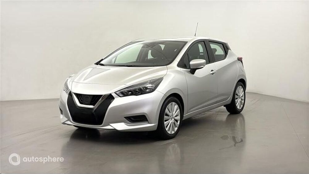 Micra 1.0 IG-T 92ch Business Edition 2021.5 2022 occasion 33260 LA TESTE DE BUCH