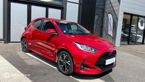 Yaris 116h Design 5p MC24 2024 occasion 92000 NANTERRE