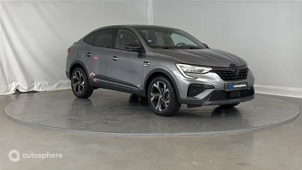 Arkana 1.6 E-Tech hybride 145ch Engineered -22 2023 occasion 57100 Thionville