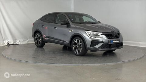 Arkana 1.6 E-Tech hybride 145ch Engineered -22 2023 occasion 57100 Thionville