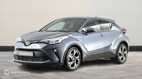 Toyota C-HR 122h Edition 2WD E-CVT MY22 2022 occasion Rillieux-la-Pape 69140