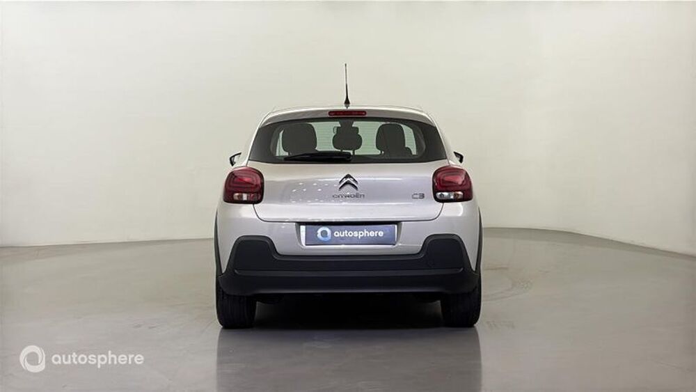 C3 1.2 PureTech 83ch S&S PLUS 2023 occasion 86000 Poitiers