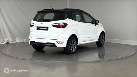Ecosport 1.0 EcoBoost 125ch ST-Line Euro6.2 2018 occasion 10000 Troyes