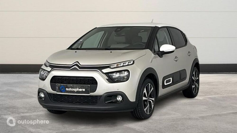 C3 1.2 PureTech 83ch S&S C-Series 2020 occasion 59223 Roncq