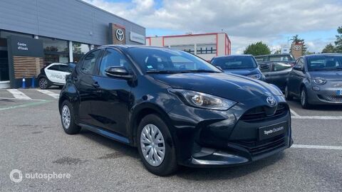Yaris 70 VVT-i Dynamic 5p MY22 2024 occasion 69700 Givors