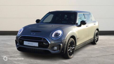 Mini Clubman Cooper S 192ch Chili BVA 2018 occasion MEES 40990