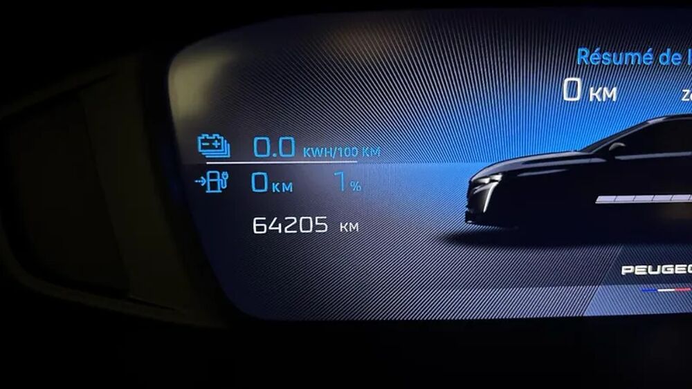 308 SW PHEV 180ch Allure Pack e-EAT8 2022 occasion 86000 Poitiers